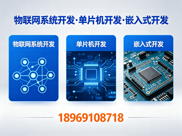 南京物联网开发解决方案：PCB Layout与STM32/ESP32系统开发助力企业数字化转型