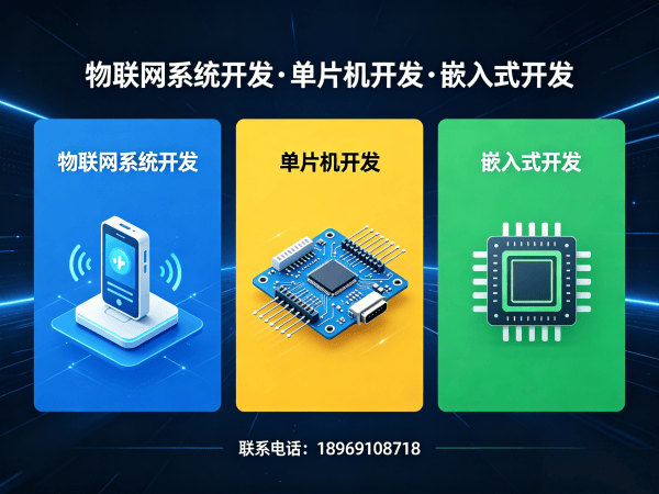 成都物联网开发解决方案：嵌入式安全开发助力企业数字化转型