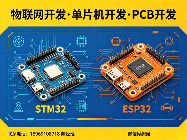 天津STM32开发智能照明系统解决方案 | 专业物联网开发服务指南