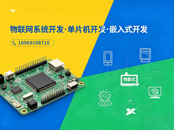 重庆物联网开发解决方案：嵌入式安全开发助力企业数字化转型