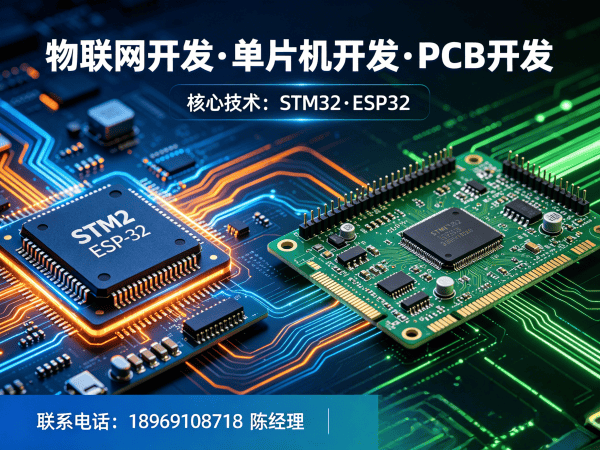 烟台物联网开发解决方案：STM32开发助力企业数字化转型