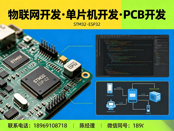 成都物联网开发解决方案：嵌入式系统开发助力企业数字化转型