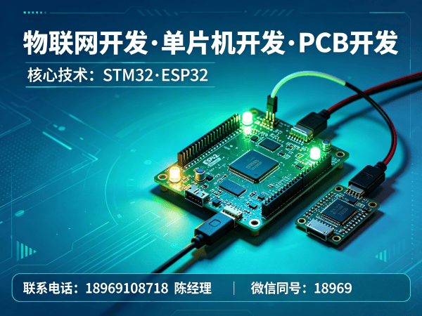 北京物联网开发解决方案：嵌入式系统开发助力企业智能化升级