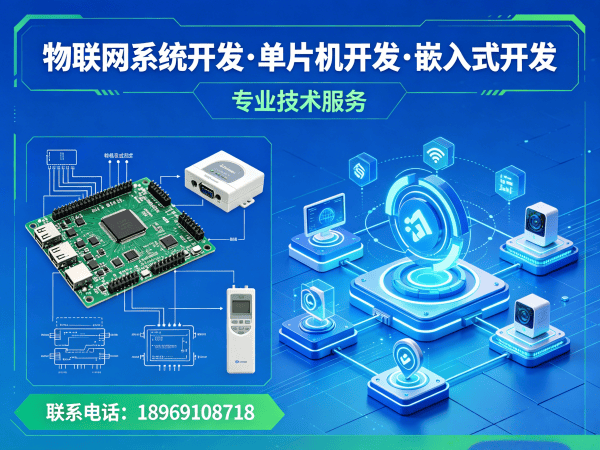 济南RTOS开发物联网解决方案：解决智能硬件搭建难题，实现数字化转型