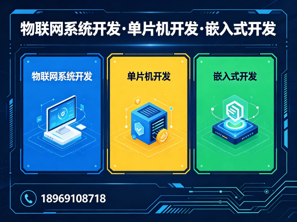 南京嵌入式安全开发解决方案 | 物联网系统开发助力企业智能化升级