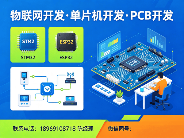 天津物联网开发解决方案 | 嵌入式系统开发助力企业智能化升级