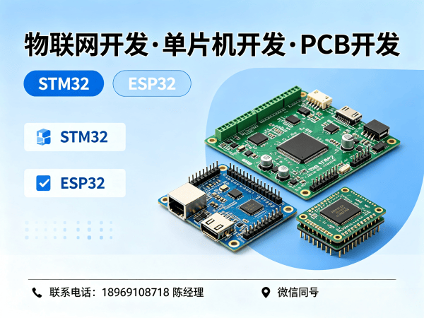 天津物联网终端开发解决方案：高效搭建智能硬件系统