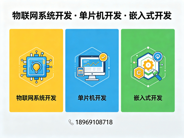 广州智能硬件系统开发物联网协议开发全解析
