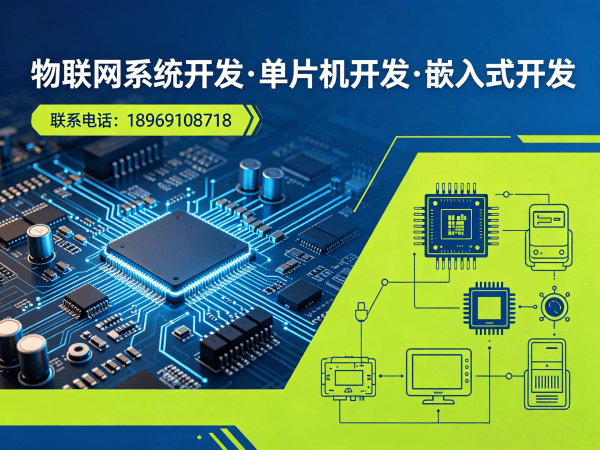 泉州RTOS开发助力企业智能硬件升级，打造高效物联网系统
