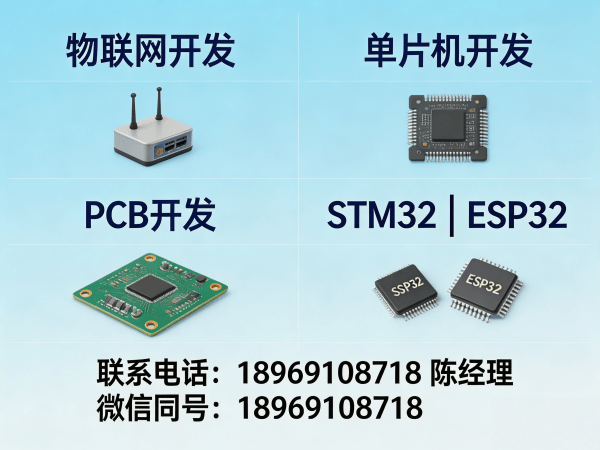 武汉ESP32开发工业物联网解决方案服务指南